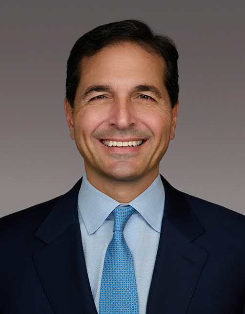 Vlad Coric, M.D., Chairman & Chief Executive Officer