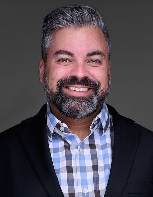 Cliff Rebelo, Manager, Lab Operations & Facilities, Cambridge