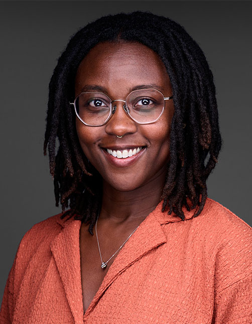 Gabrielle Valles, Senior Research Investigator, Biochemistry