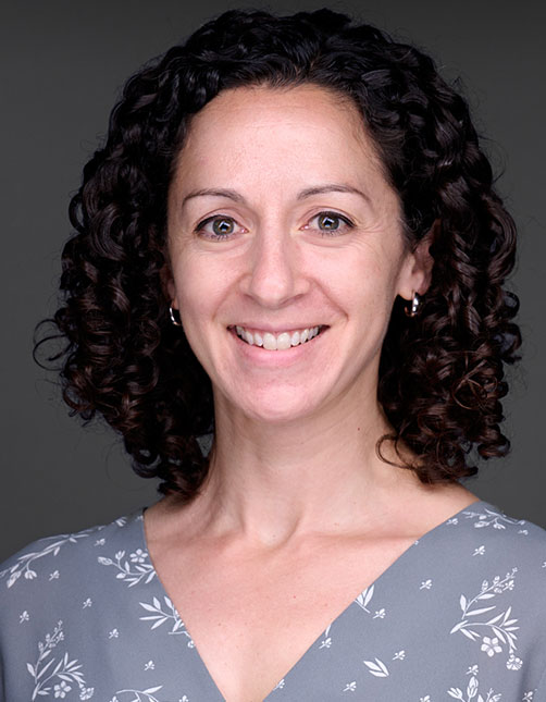 Julie Silverman, Associate Director, Biology