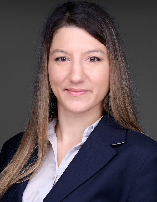 Korina Karagianni, Research Investigator