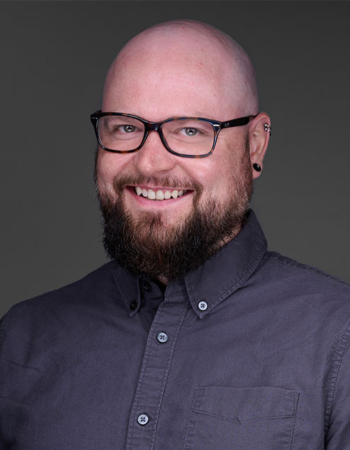Landon Durak, Director, Drug Substance Development