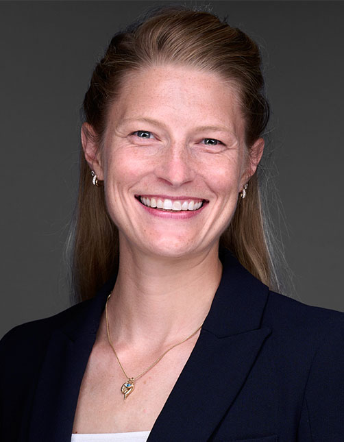 Leslie Lupien, Senior Research Investigator