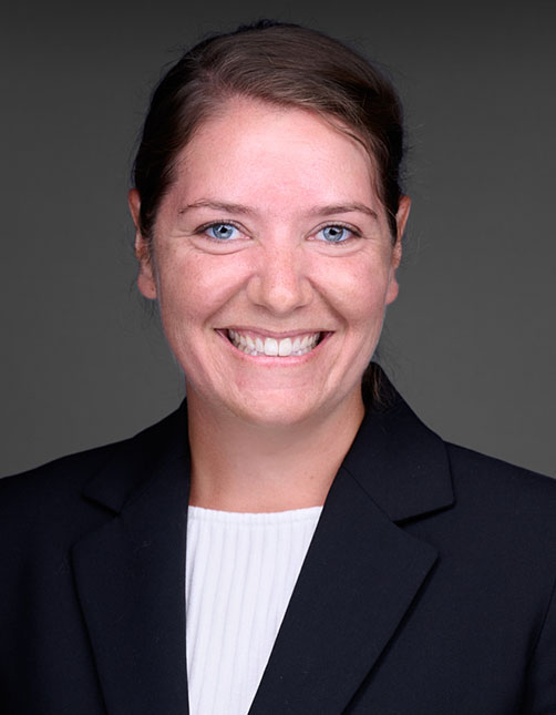 Meaghan Valliere, Principal Investigator