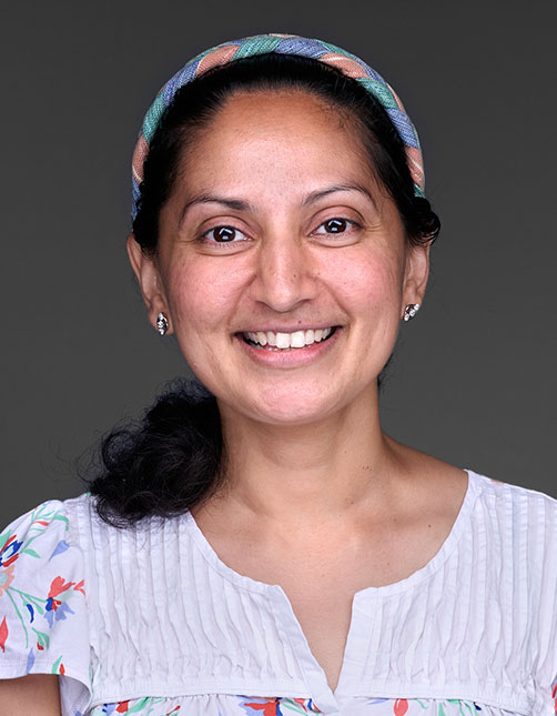Prabha Sarangi, Senior Research Investigator 