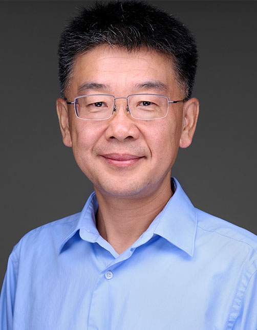 Wenxin Gu, Executive Director, Chemistry